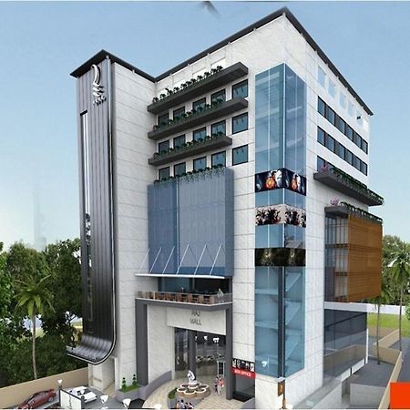 Raj Meridian Dibrugarh Exterior photo